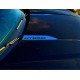 Ford Maverick hood divot accent decal