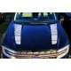 Ford Maverick hood oem replacement stripes