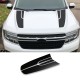 Ford Maverick OEM hood decal stripes