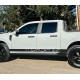 Ford Maverick side graphics