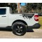 Trail Ranger Mountain bedside graphics Decals for Ford Maverick  - v14