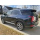 Hyundai Palisade american flag rear window graphics