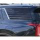 Hyundai Palisade american flag rear window graphics