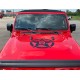 Jeep Gladiator Star decal sticker