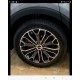 kia telluride wheel rim sticker decals