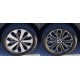 kia telluride wheel rim sticker decals