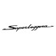 Superlaggera sticker