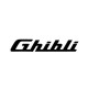 Ghibli Door Decals sticker