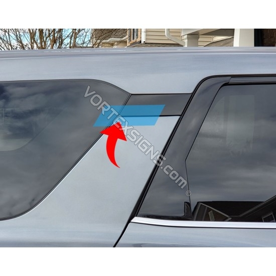 door post protection for 2022 2023 nissan pathfinder