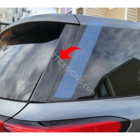 door post protection for 2022 2023 nissan pathfinder