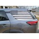 2022 2023 nissan pathfinder american flag decal