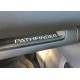 Vinyl color inlays for nissan pathfinider 2022 interior