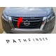 Vinyl color letters decals for nissan pathfinider 2022