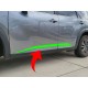 Vinyl color Overlay nissan pathfinider 2022 side trim