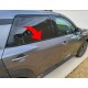 Vinyl color Overlay nissan pathfinider 2022 side trim