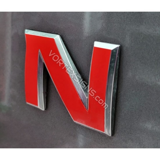 2022 Vinyl Letters Overlay decal for Nissan Pathfinder