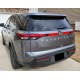 Vinyl color Overlay nissan pathfinider 2022 rear trim