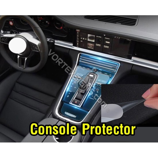 panamera anti scratch screen protector film