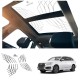 Maybach sunroof decals for Audi Q7