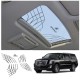 Maybach sunroof decals for Cadillac Escalade 
