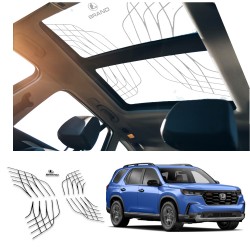Honda Pilot Maybach style panoramic sunroof decal (2022-2023)