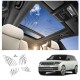 Maybach sunroof decals for Range Rover