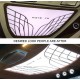 Maybach sunroof decals for BMW 740 750 G11