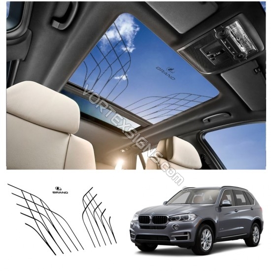 Maybach sunroof graphics for BMW X5