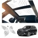 Maybach sunroof decals for BMW X7