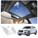 Maybach sunroof decals for Jaguar F Pace