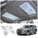 Maybach sunroof decals for Hyundai Palisade