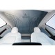 Maybach sunroof decals for Tesla Model 3