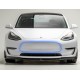 Tesla bumper PPF 