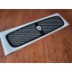 Bentley style Tesla Model 3 bumper grille sticker decoration