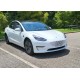 Tesla Model Y triangle design grille graphics