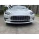 Aston martin grille sticker for tesla