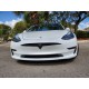 Tesla Model 3 bumper overlay grille