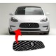 tesla model Y model 3 bumper grill