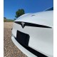 Tesla Model 3 bumper overlay grille