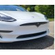 tesla grill decal sticker accessory