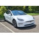 tesla grill decal sticker accessory