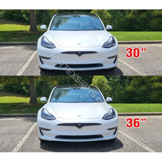Tesla model 3 or Model Y grille