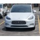 tesla model Y model 3 bumper grill