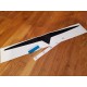Model 3 bumper overlay decal decal Model 3 bumper overlay decal sticker