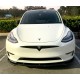 Tesla Model 3 bumper overlay grille