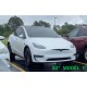 Tesla Model 3 bumper overlay grille