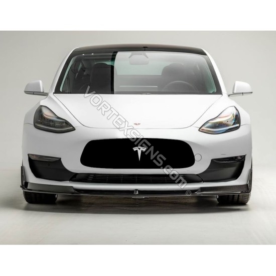 Tesla model 3 clearance front bumper cover