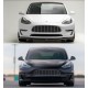 Aston martin grille for tesla model 3 model y