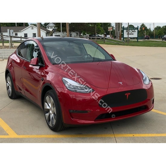 Tesla Model Y grille for front bumper