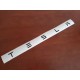 TESLA Bumper Grille Letters sticker